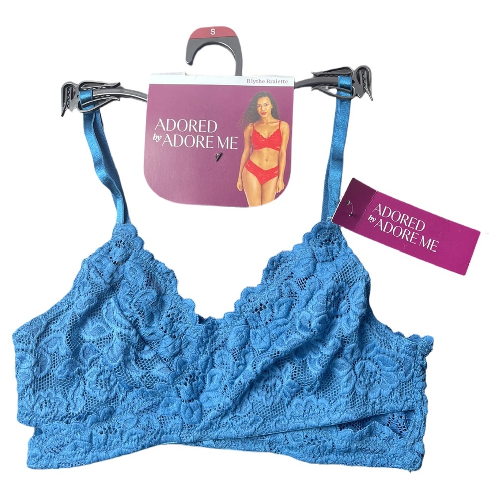 Adored by Adore Me Blythe BraletteSize Small NWT
